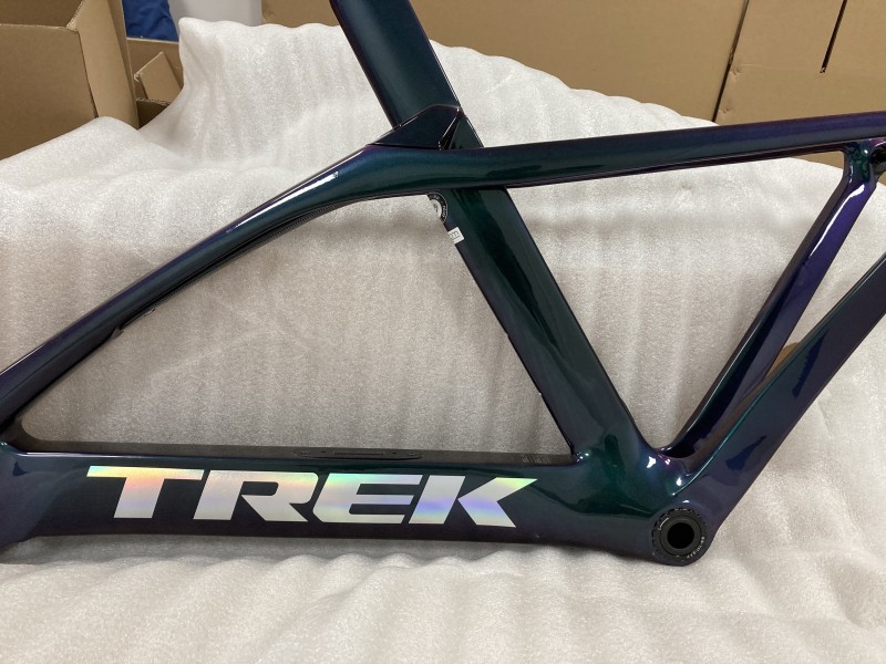 カーボンファイバー ロードバイク自転車フレーム Trek Madone SLR 